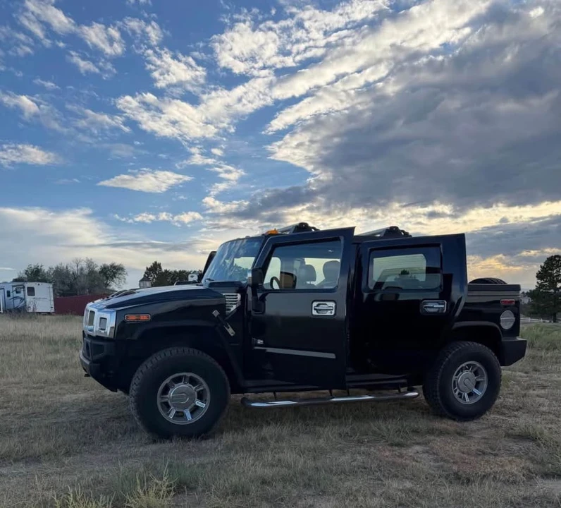 2005 Hummer Hummer H2 - Image 4 of 5