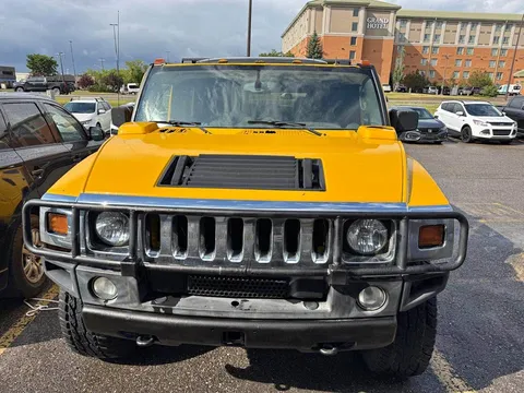 2005 Hummer H2