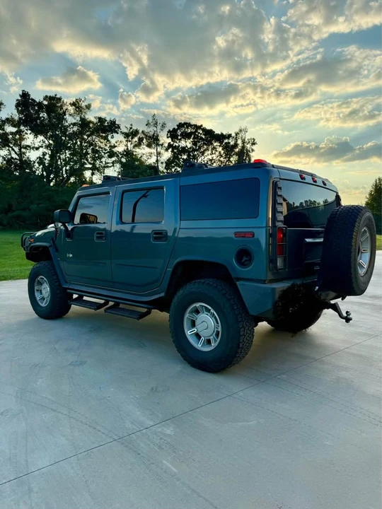 2005 Hummer Hummer H2 - Image 5 of 10