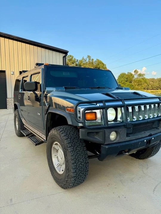 2005 Hummer Hummer H2 - Image 7 of 10