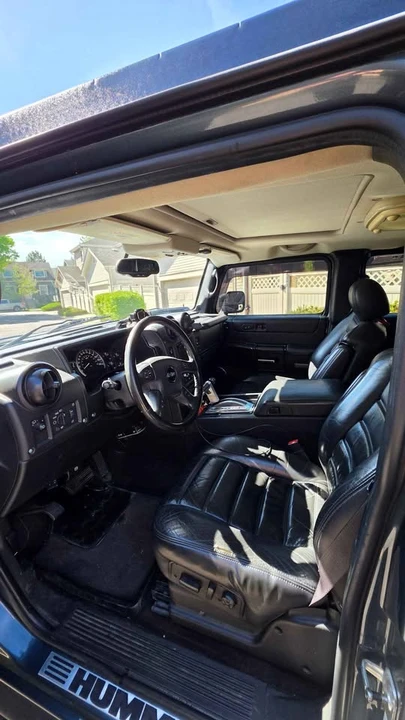 2005 Hummer Hummer H2 - Image 8 of 11
