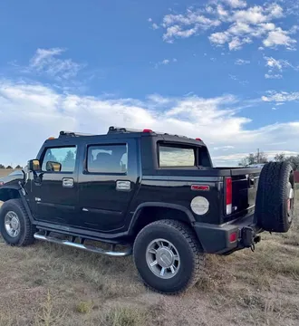 2005 Hummer H2