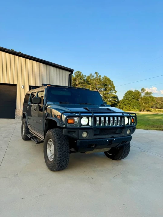2005 Hummer Hummer H2 - Image 2 of 10