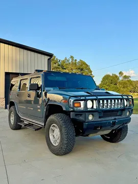 2005 Hummer H2