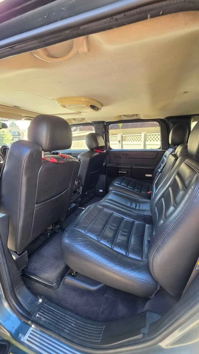 2005 Hummer Hummer H2 - Image 9 of 11
