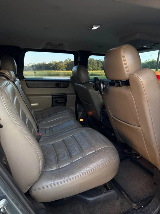 2005 Hummer Hummer H2 - Image 9 of 10