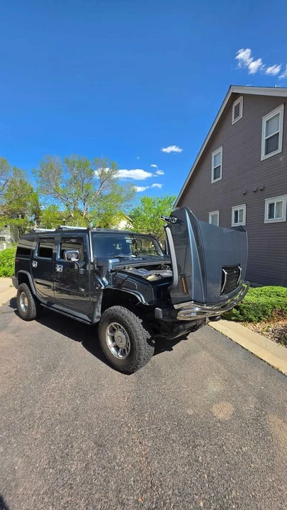 2005 Hummer Hummer H2 - Image 6 of 11