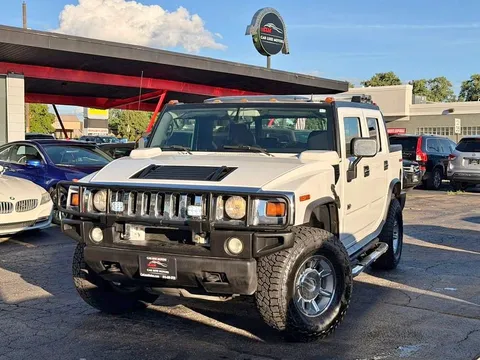 2005 Hummer H2