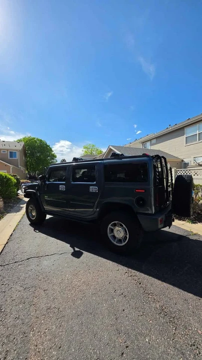 2005 Hummer Hummer H2 - Image 2 of 11