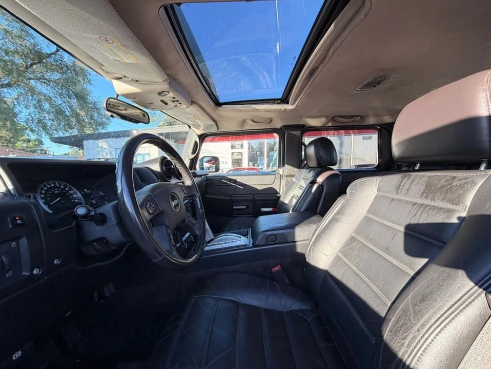 2005 Hummer Hummer H2 - Image 9 of 20