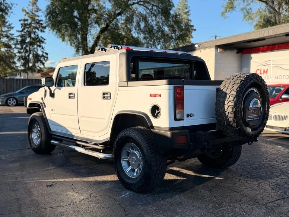 2005 Hummer Hummer H2 - Image 6 of 20