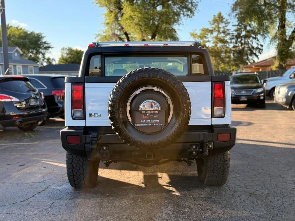 2005 Hummer Hummer H2 - Image 16 of 20