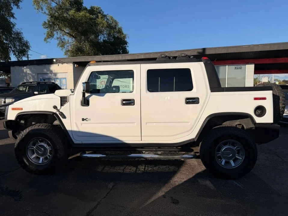 2005 Hummer Hummer H2 - Image 7 of 20