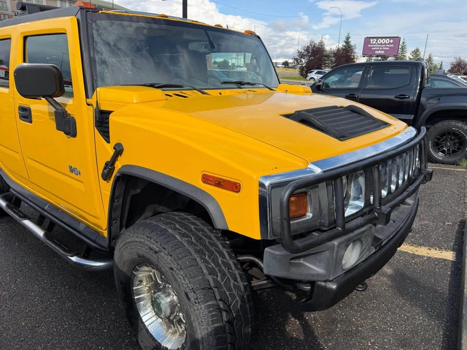 2005 Hummer Hummer H2 - Image 8 of 12