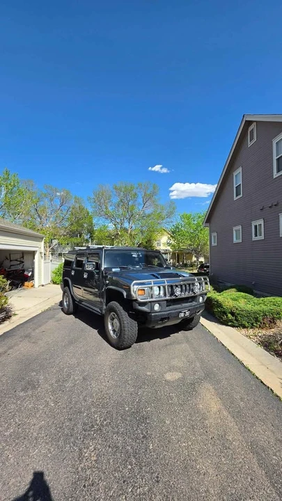 2005 Hummer Hummer H2 - Image 5 of 11