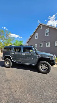 2005 Hummer H2