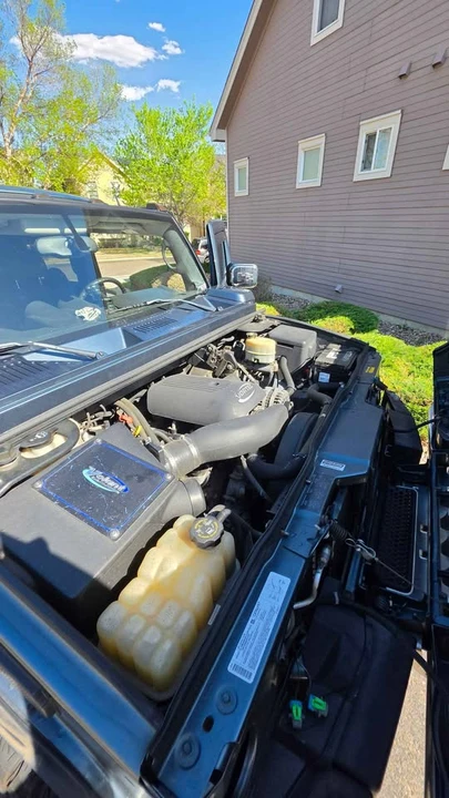 2005 Hummer Hummer H2 - Image 7 of 11