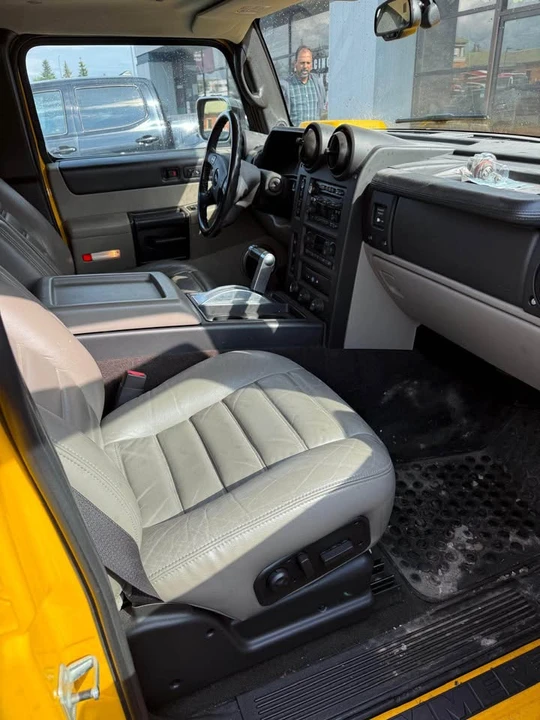 2005 Hummer Hummer H2 - Image 7 of 12