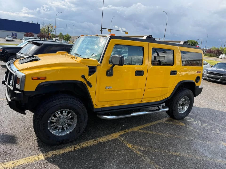 2005 Hummer Hummer H2 - Image 2 of 12