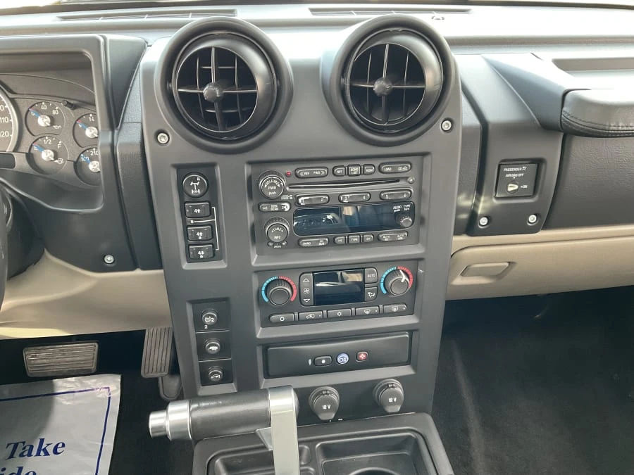 2005 Hummer Hummer H2 - Image 6 of 12