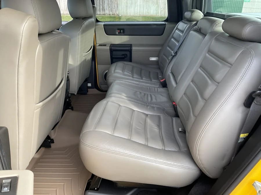2005 Hummer Hummer H2 - Image 9 of 12