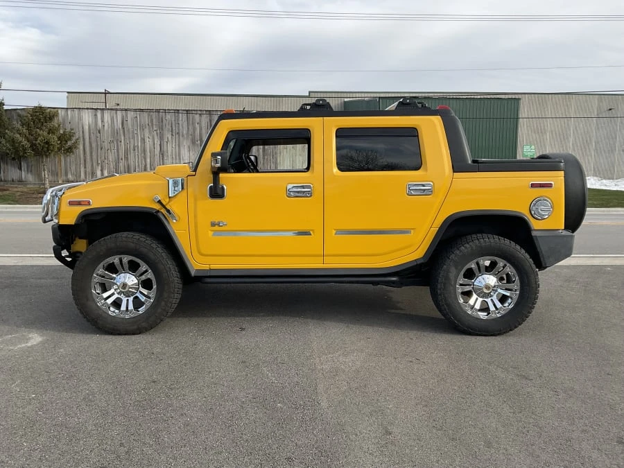 2005 Hummer Hummer H2 - Image 2 of 12