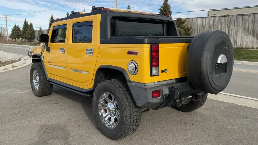 2005 Hummer Hummer H2 - Image 3 of 12