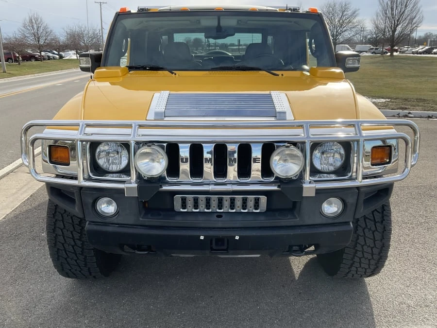 2005 Hummer Hummer H2 - Image 4 of 12