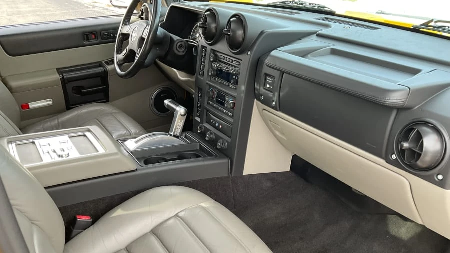 2005 Hummer Hummer H2 - Image 5 of 12