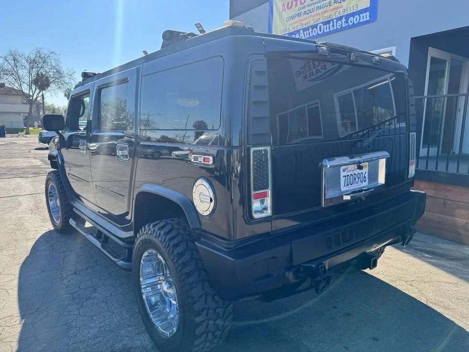 2005 Hummer Hummer H2 - Image 3 of 8