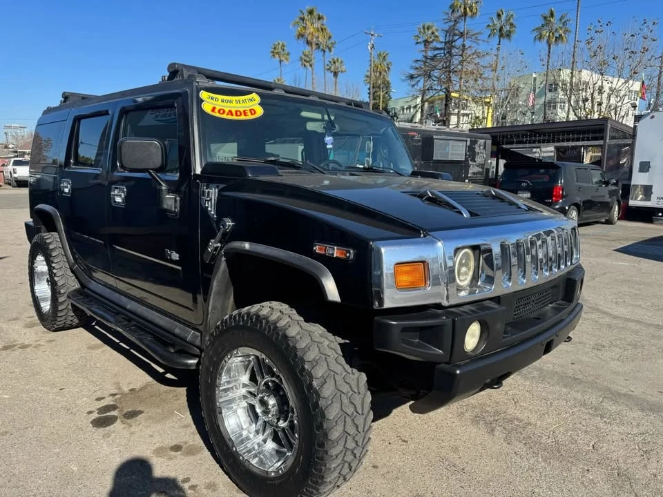 2005 Hummer Hummer H2 - Image 5 of 8