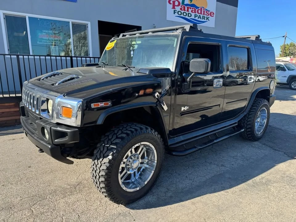 2005 Hummer Hummer H2 - Image 2 of 8