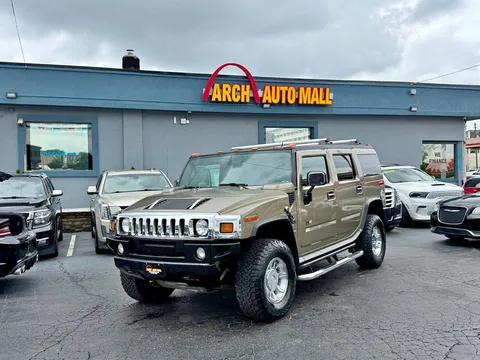 2005 Hummer H2 Sport Utility 4D