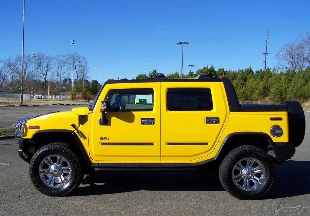 2005 Hummer Hummer H2 - Image 7 of 21