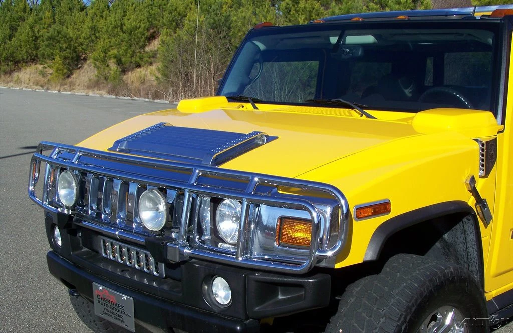 2005 Hummer Hummer H2 - Image 11 of 21