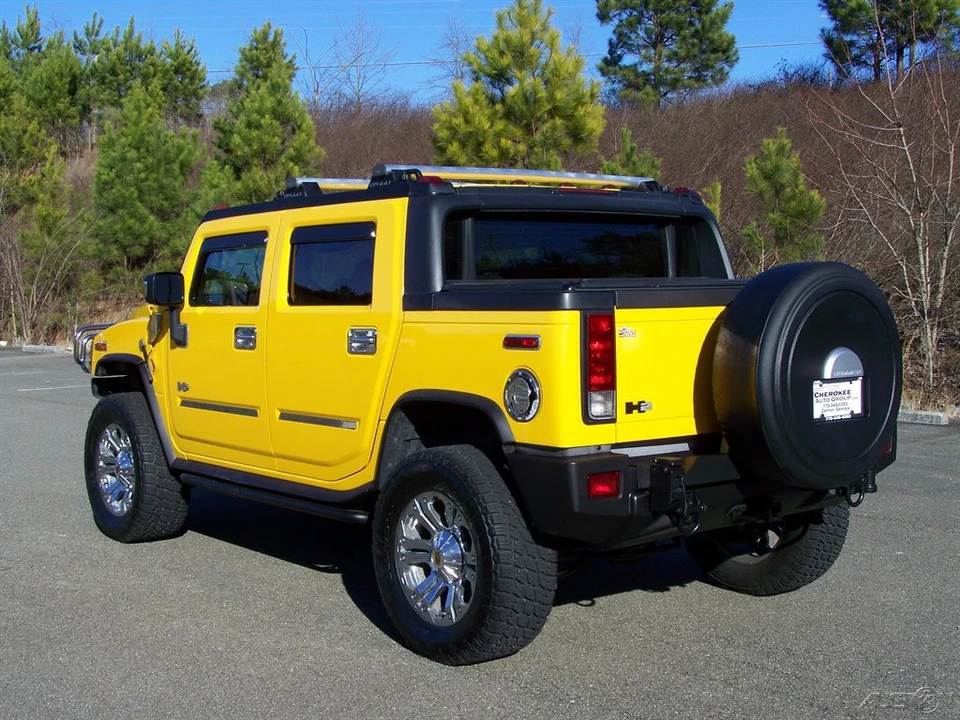 2005 Hummer Hummer H2 - Image 2 of 21