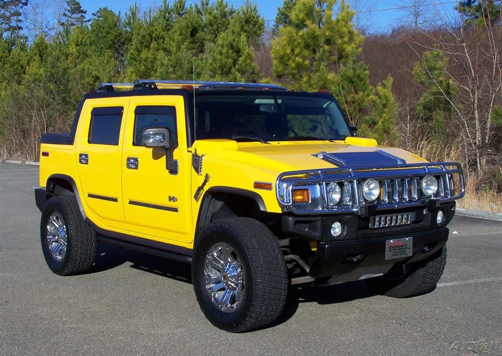 2005 Hummer Hummer H2 - Image 5 of 21