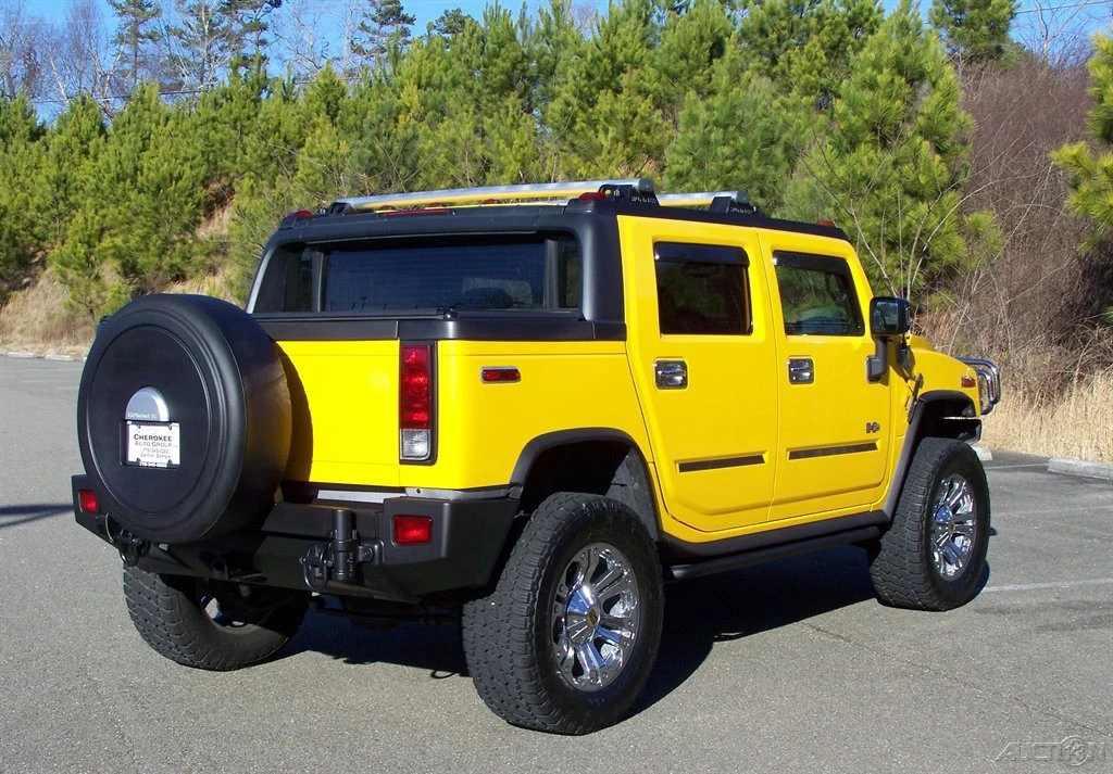 2005 Hummer Hummer H2 - Image 3 of 21