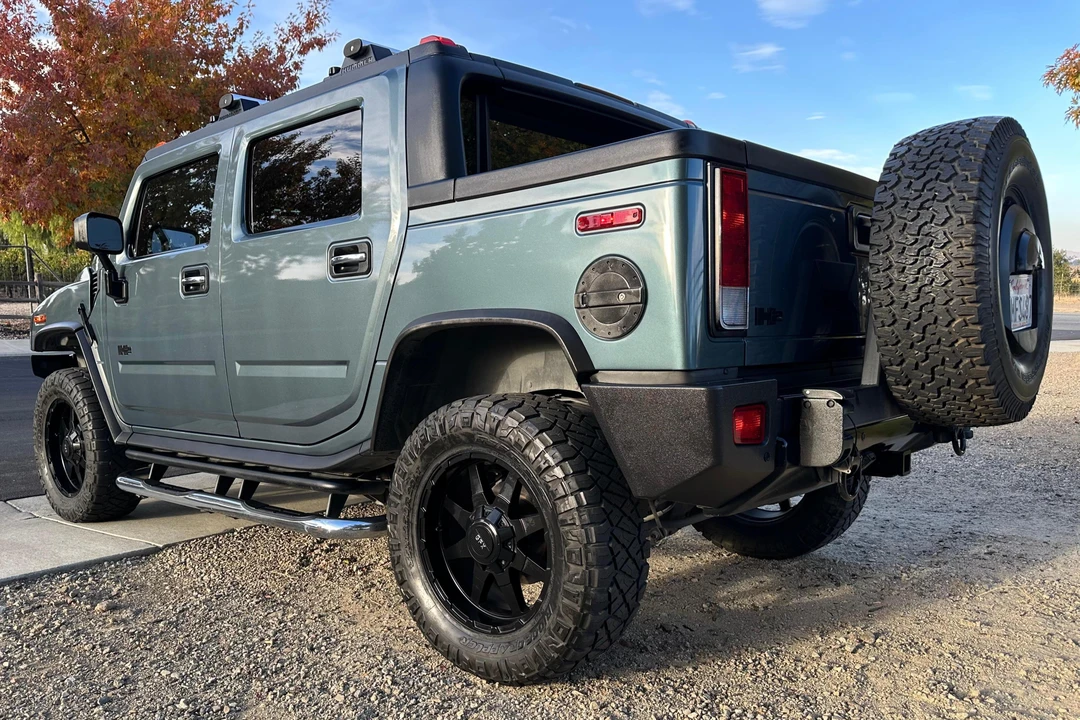 2005 Hummer Hummer H2 - Image 4 of 31