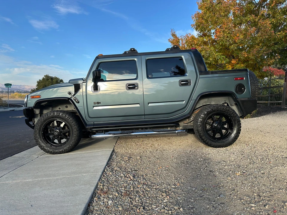 2005 Hummer Hummer H2 - Image 8 of 31