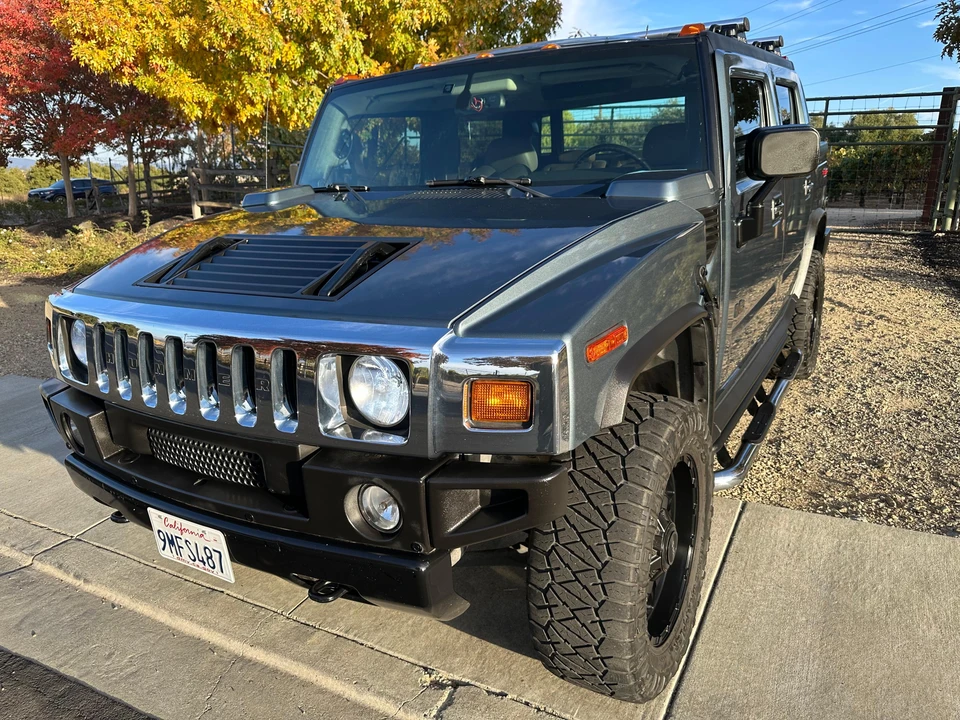 2005 Hummer Hummer H2 - Image 6 of 31