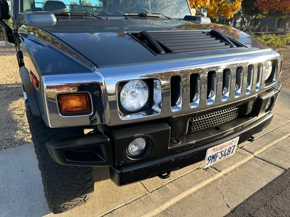 2005 Hummer Hummer H2 - Image 12 of 31