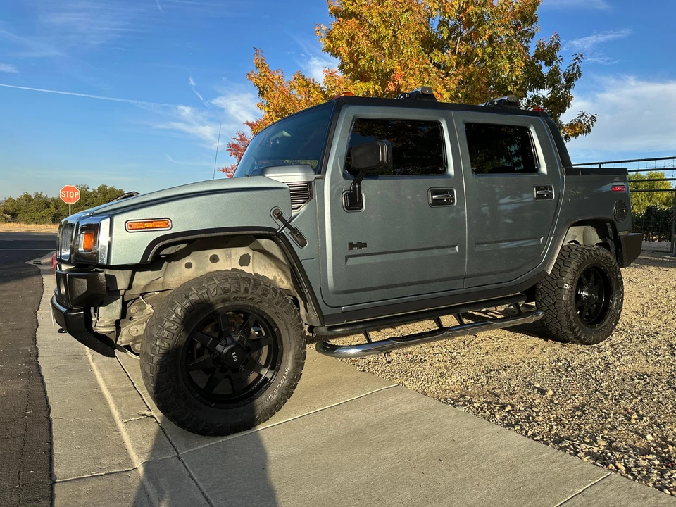 2005 Hummer Hummer H2 - Image 7 of 31