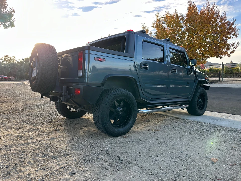 2005 Hummer Hummer H2 - Image 9 of 31