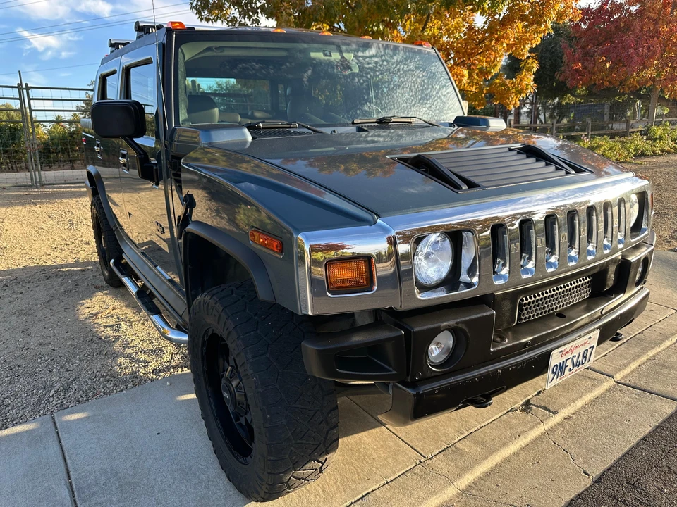 2005 Hummer Hummer H2 - Image 11 of 31