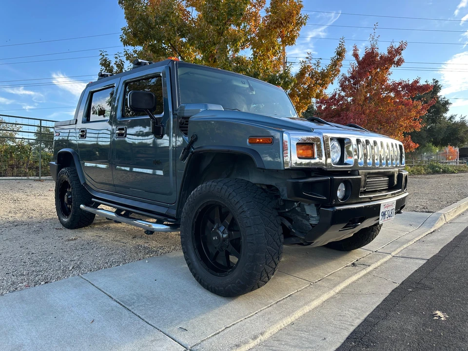 2005 Hummer Hummer H2 - Image 10 of 31