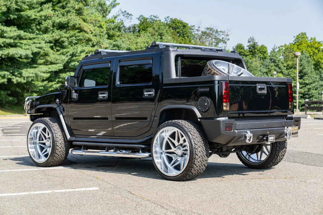 2005 Hummer Hummer H2 - Image 8 of 31