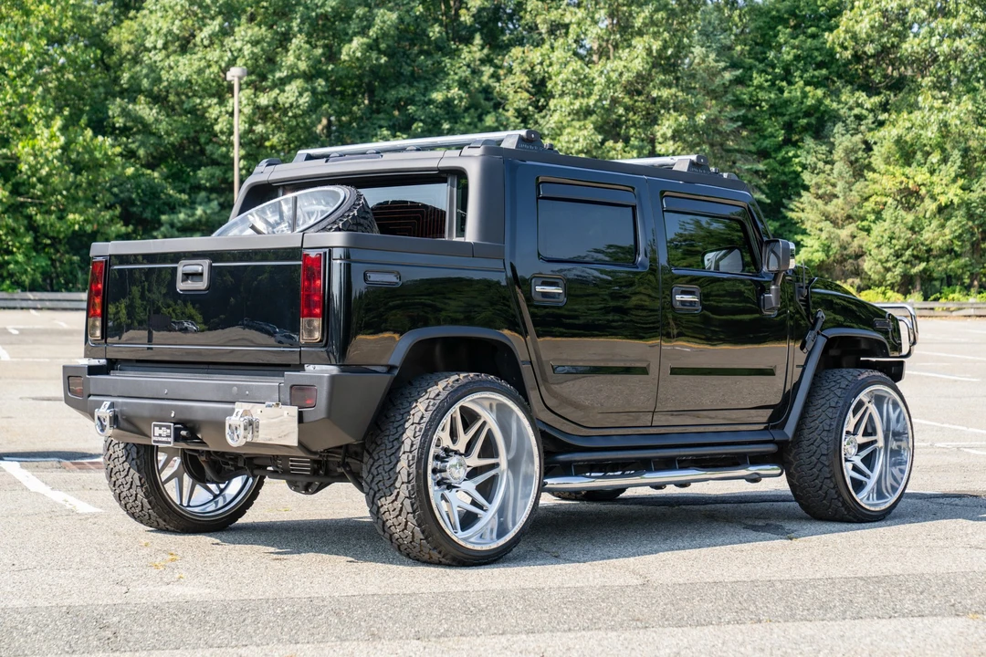 2005 Hummer Hummer H2 - Image 6 of 31