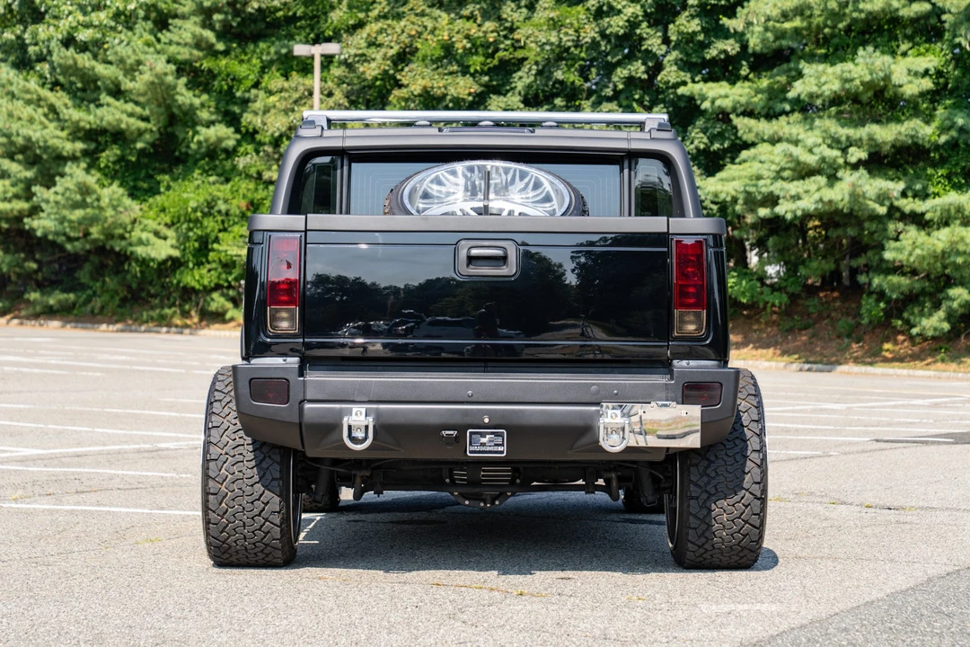 2005 Hummer Hummer H2 - Image 7 of 31