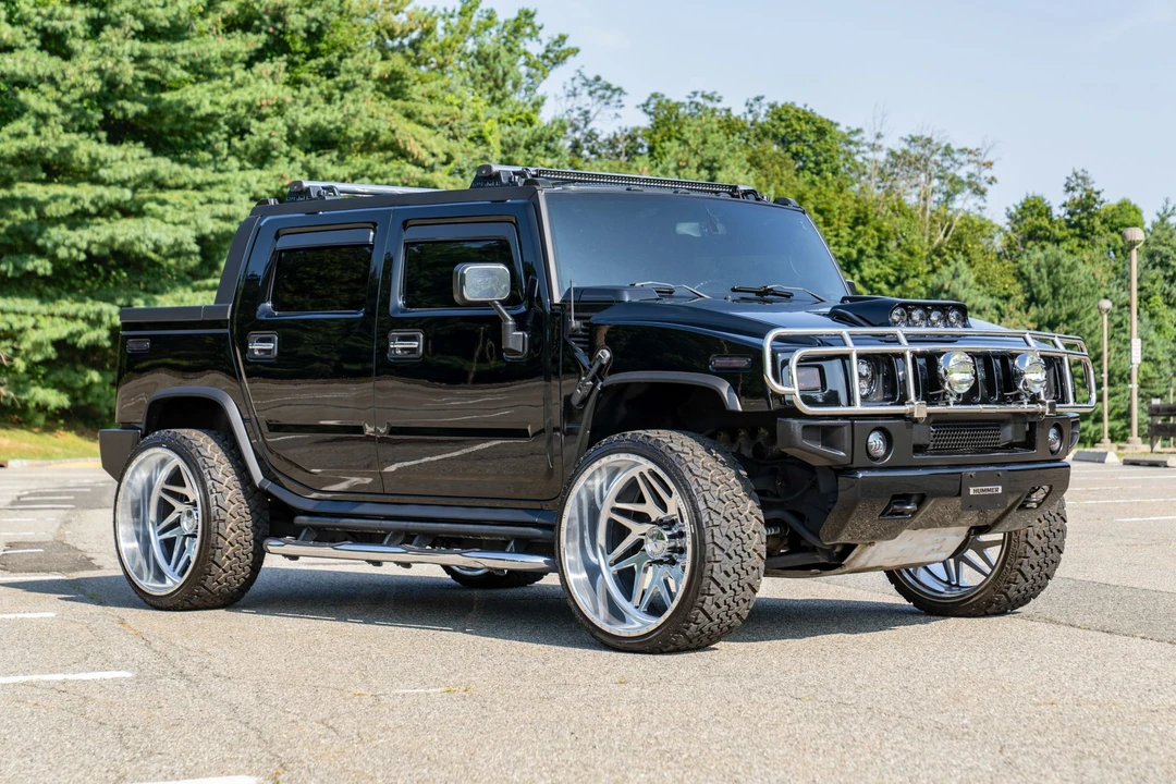 2005 Hummer Hummer H2 - Image 4 of 31